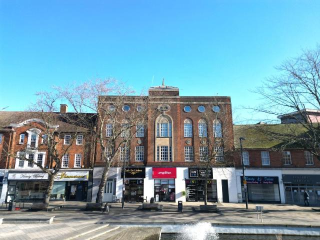 The Parade, High Street, Watford WD17, Studio to rent, £1,300 pcm | PrimeLocation