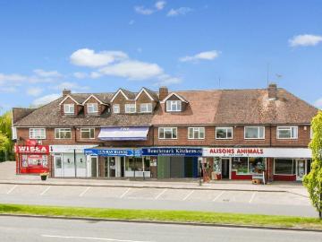 The Parade, Kidlington, Oxfordshire, 1 bedroom, Apartment