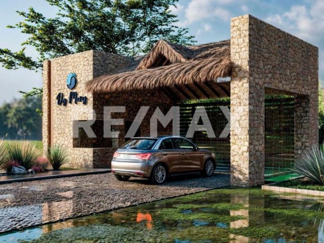 Venta Lote Residencial Alberca Seguridad 24/7 cerca a Playa Punta de Mita