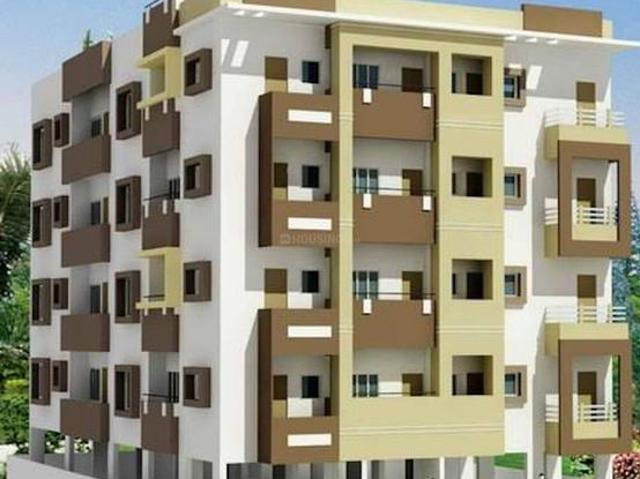 The Paradise Luxury Homes,Dwarka Mor 2 BHK Apartment For Sale New Delhi