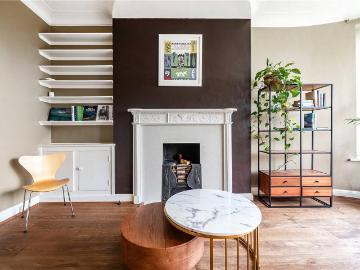 The Paragon, Blackheath, London, SE3 1 bed apartment to rent £1,975 pcm £456 pw