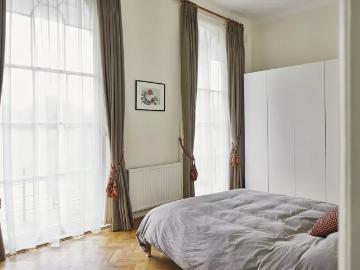 The Paragon London Student Housing | Amber
