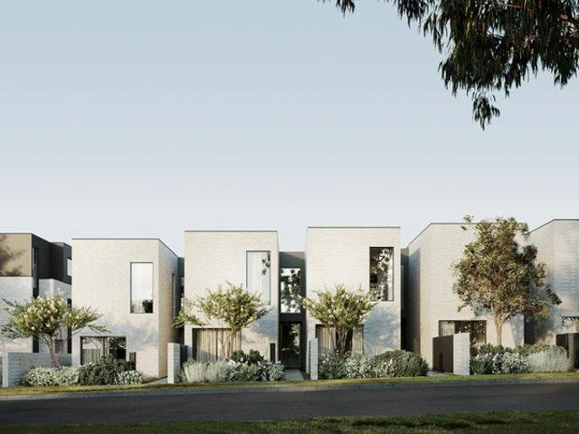 The Park Townhouse 22 Coming Soon