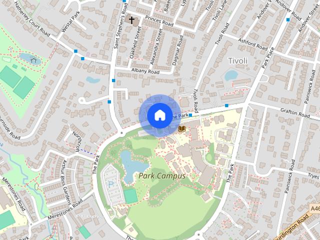 The Park, Cheltenham, GL50