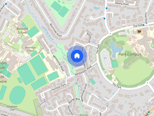 The Park, Cheltenham GL50 2LW