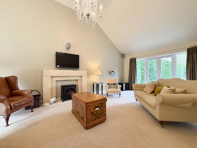 The Park, Cheltenham GL50 2SW