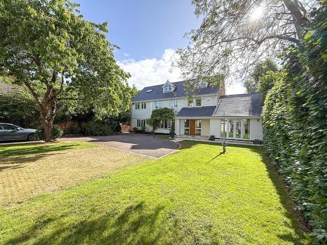 The Park, Cheltenham GL50, 5 bed detached house to rent, £4,500 pcm | PrimeLocation