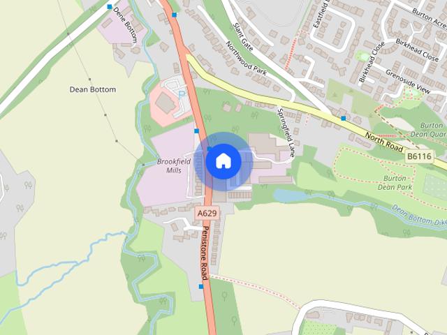 The Park, Kirkburton, Huddersfield