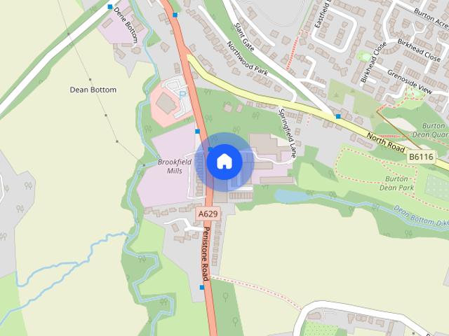 The Park, Kirkburton, HD8