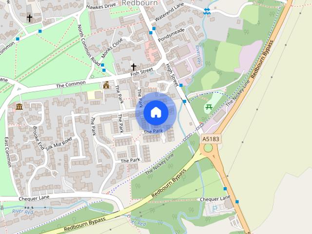 The Park, Redbourn, St. Albans, AL3