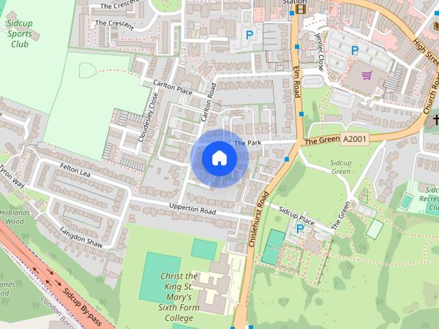 The Park, Sidcup