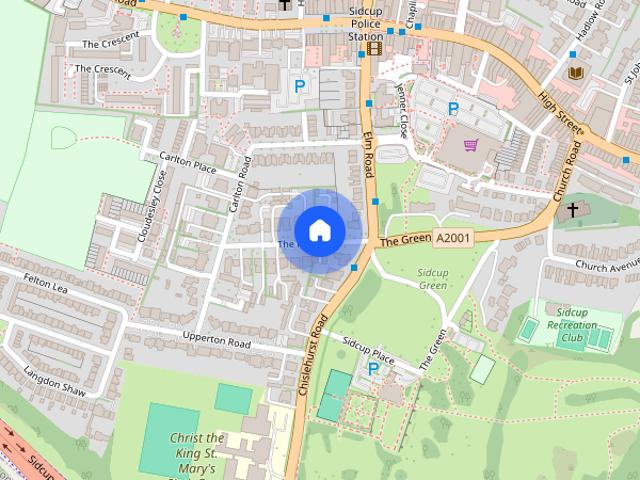 The Park, Sidcup, DA14 6AS