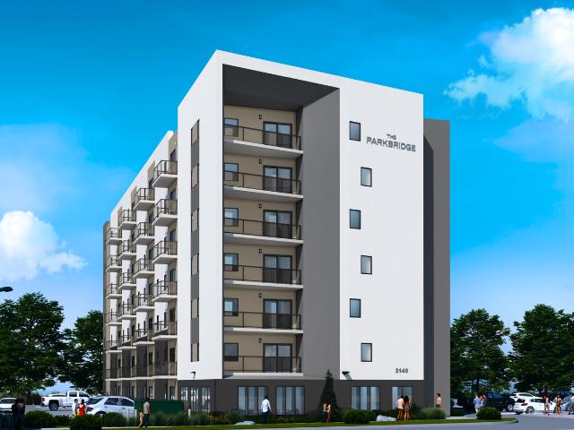 The Parkbridge 2 Bedroom Apartment for Rent at 2140 Portage Ave, Winnipeg, MB R3J 2E9 Birchwood