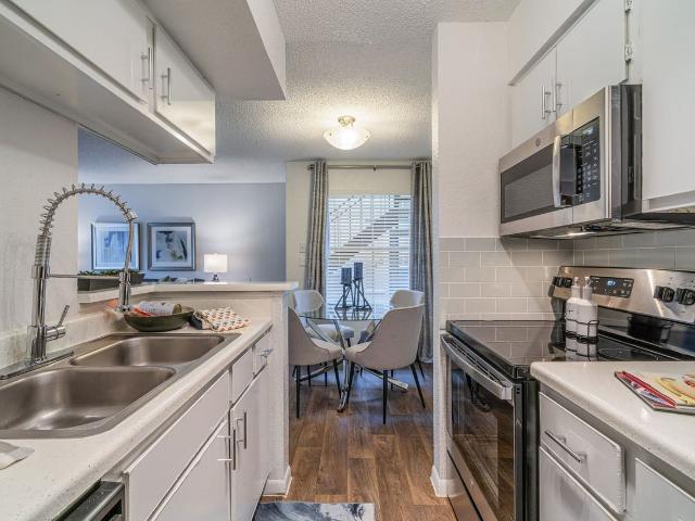 The Parker at Ellington 1 Bedroom Apartment for Rent at 12801 Roydon Dr, Houston, TX 77034 Southbelt Ellington