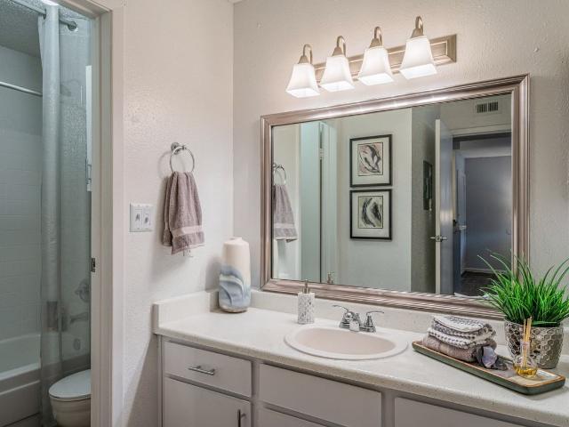 The Parker at Ellington 1 Bedroom Apartment for Rent at 12801 Roydon Dr, Houston, TX 77034 Southbelt Ellington