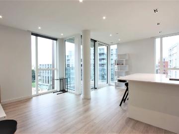 The Parkhouse, Kayani Avenue, London N4, 2 bed flat to rent, £3,100 pcm | PrimeLocation