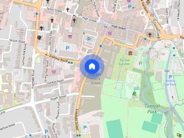 The Parklands, Lowfield Street, Dartford, Kent, DA1