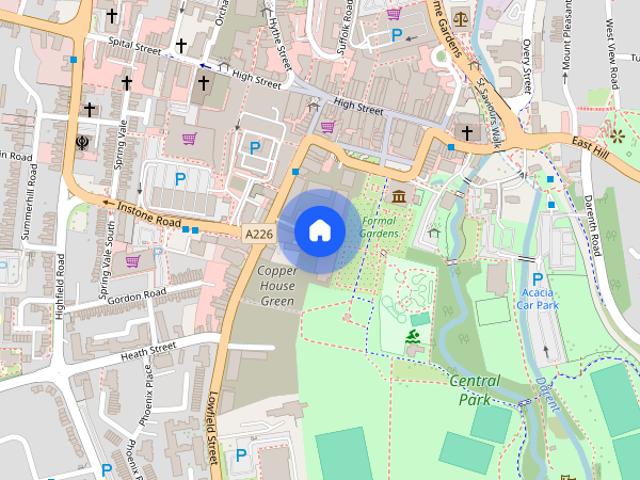 The Parklands, Truman Way, Dartford, Kent