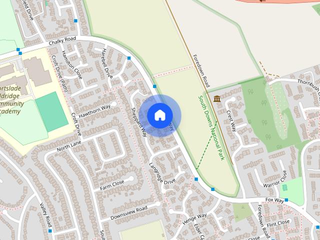 The Parks, Portslade, Brighton