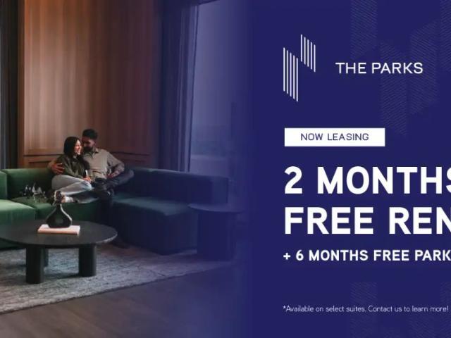 The Parks — The Everglade Studio