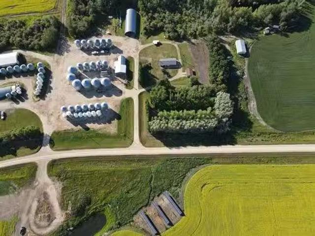 The Pas, Manitoba, R9A 1M7 farm for sale Listing ID 202615841
