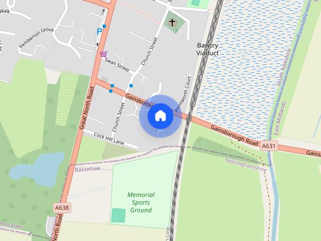 The Pastures, Bawtry, DONCASTER