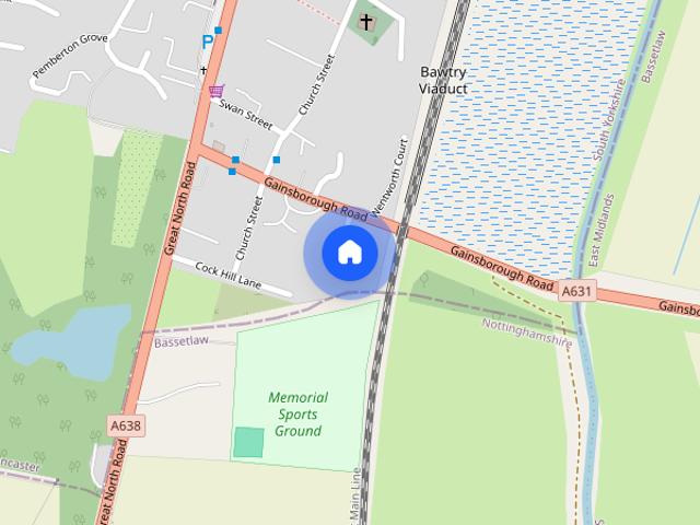 The Pastures, Bawtry
