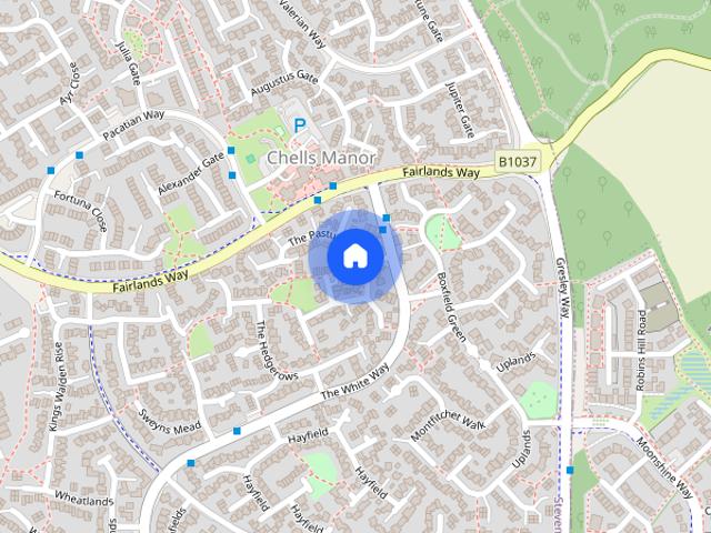 The Pastures, Stevenage, SG2