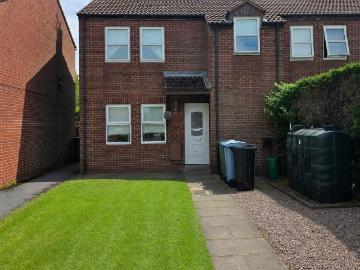 The Pastures, Tuxford, Newark NG22, 3 bed semi detached house to rent, £650 pcm | PrimeLocation
