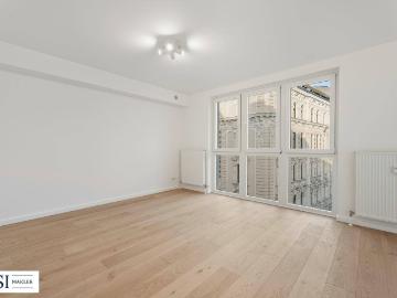 The Pearl: 2 Zimmer Erstbezug direkt beim Karmelitermarkt