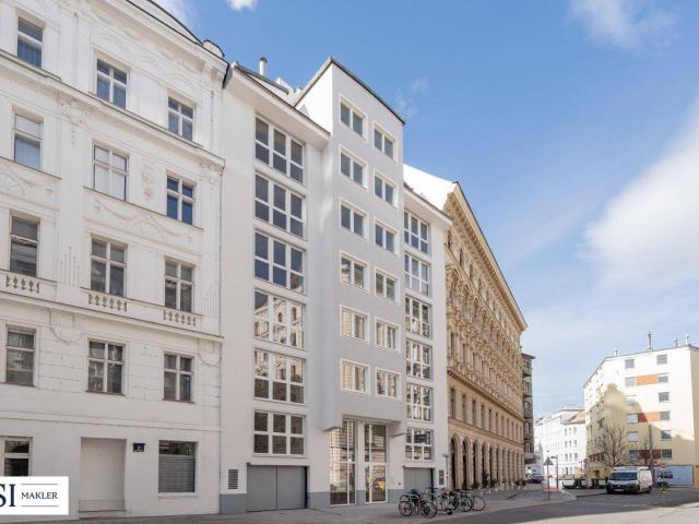 The Pearl: Süßes Erstbezugs Apartment im beliebtesten Grätzel