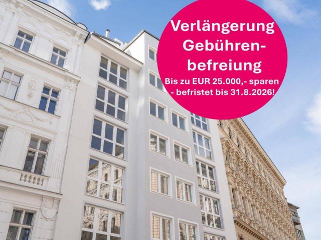The Pearl“ – Wohnen am Karmelitermarkt