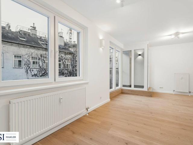 The Pearl: Urban Living: Erstbezug beim Karmelitermarkt