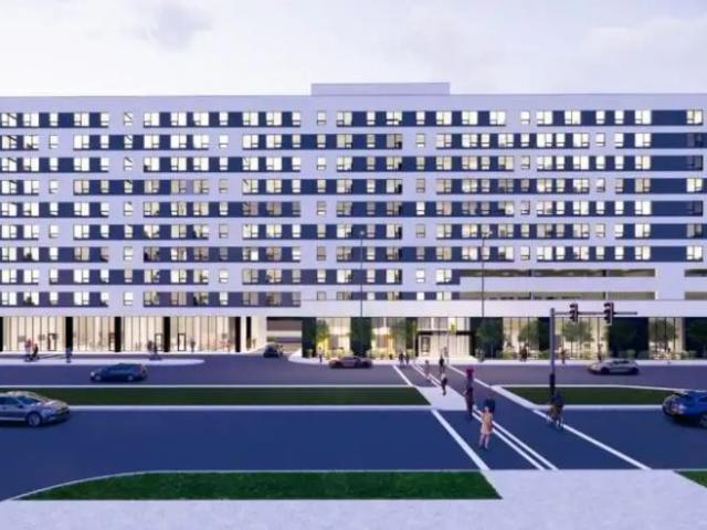 The Pemby — 2 Bed 2 Bath C
