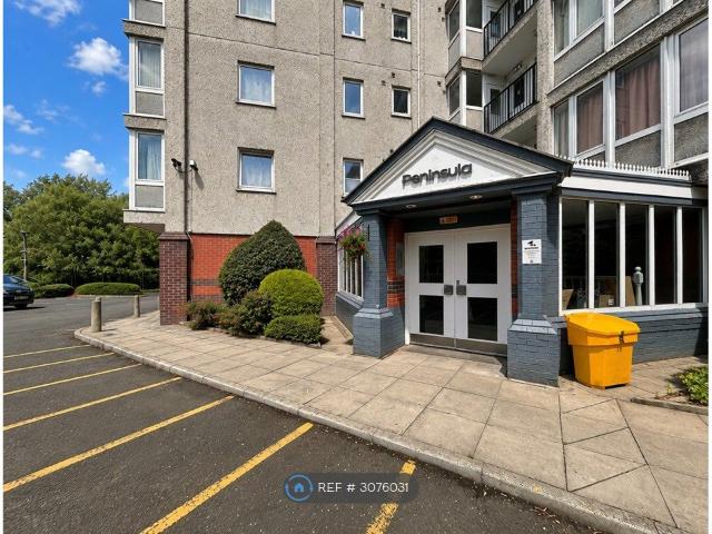 The Peninsula Building, Salford M7, 1 bed flat to rent, £910 pcm | PrimeLocation