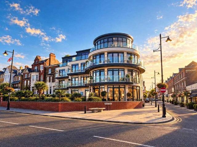 The Penthouse Apartment, 13 Bun Penny. 3 bed apartment to rent £2,300 pcm £531 pw