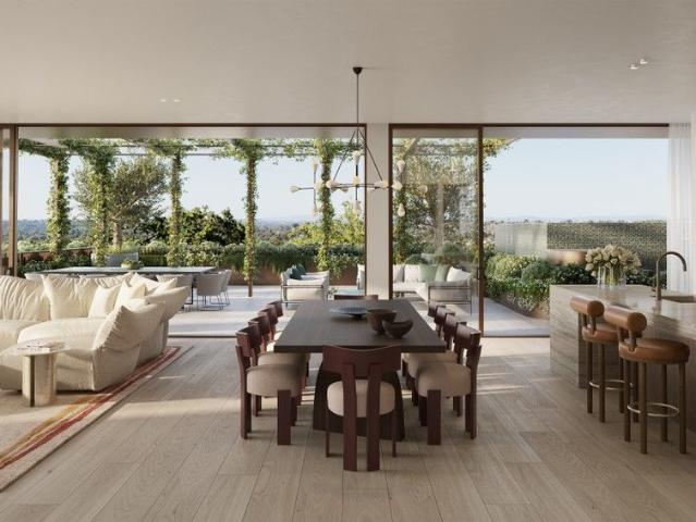 The Penthouse Collection From $4,995,000!