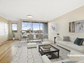 The Penthouse Feel