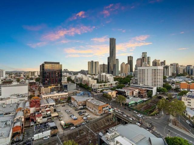 The Penthouse in the renowned 'FV Flatiron Residences' awaits