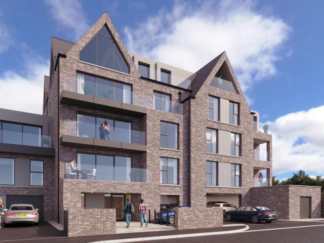 apartment for rent in The Penthouse, Priory GateHolywood,BT180LG