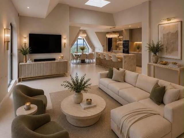 The Penthouse, Priory Gate, Holywood, BT18 0LG