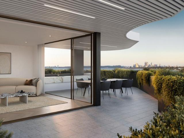 The Penthouse with a Private Rooftop