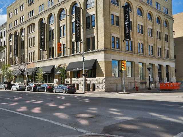 The Penthouse 2 Bedroom Apartment for Rent at 100 Princess St, Winnipeg, MB R3B 1K4 Downtown Winnipeg