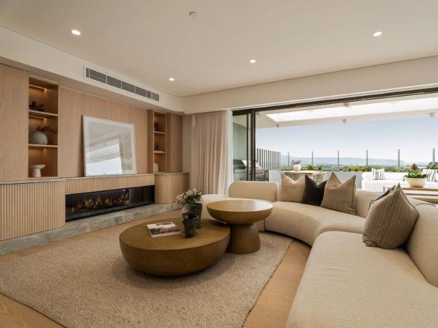 The Penthouse | 30 Bourke One Opportunity. Every Luxury
