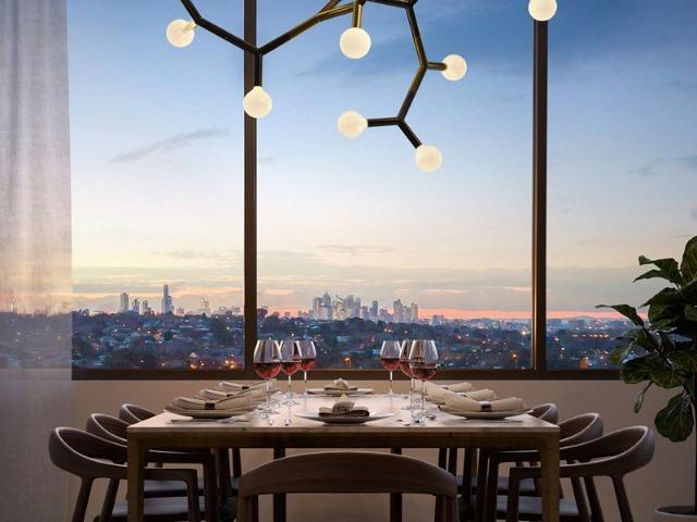 The Penthouse