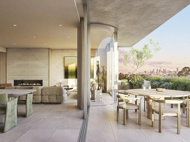 The Penthouse