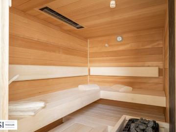 The Perchtoldsdorf Residences luxuriöse Raumhöhe, zentrale Lage, eigenes Spa