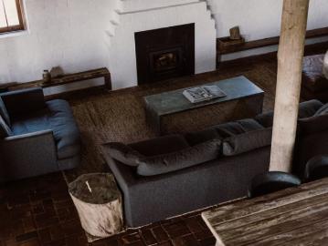 The Perch Homestead Oozes Charm and Organic Warmth, Furnished