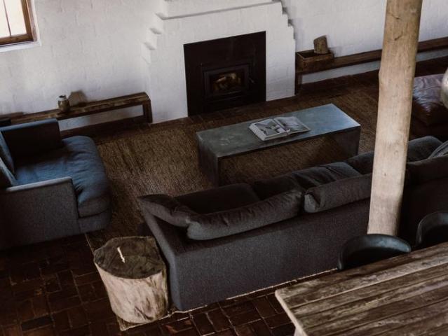 The Perch Homestead Oozes Charm and Organic Warmth, Furnished