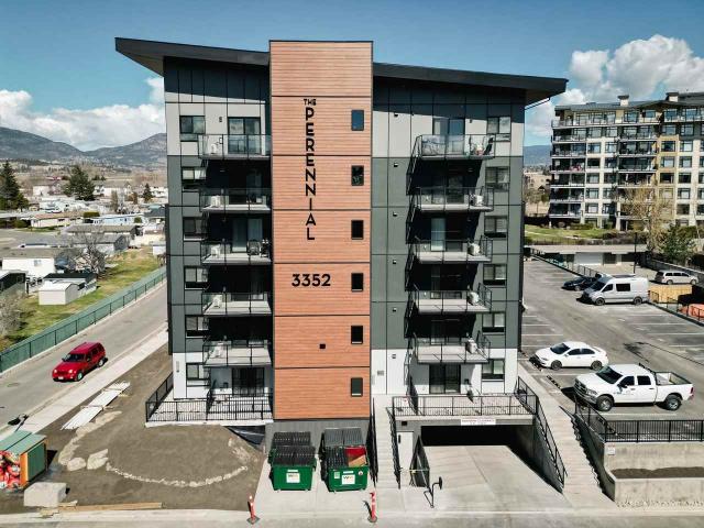 The Perennial 1 Bedroom Apartment for Rent at 3352 Hemlock St, Penticton, BC V2A 0J2